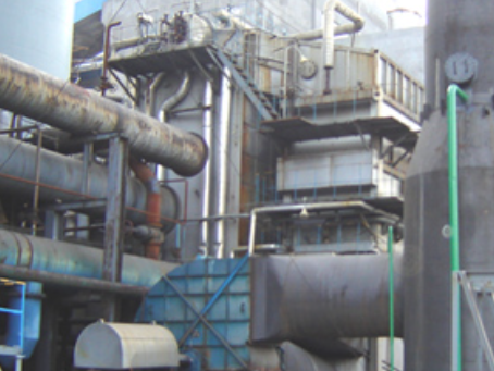 荆门锅炉钢板案例