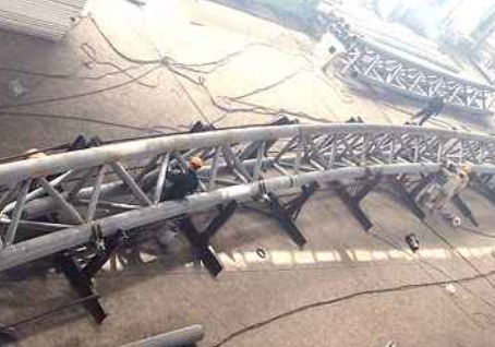 荆门多功能体育馆案例